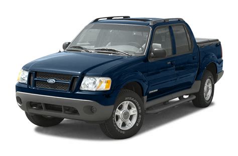 2004 ford explorer sport trac reviews